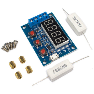 Lithium Ion Battery Capacity Tester Module