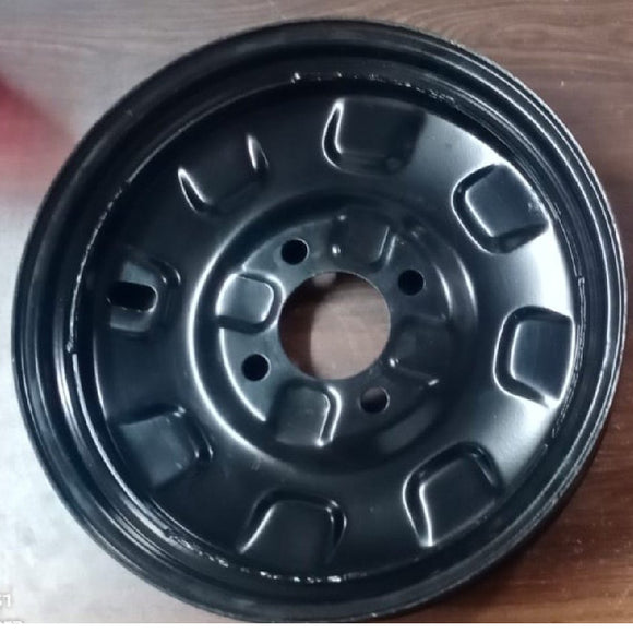 E Rickshaw long term wheel's Rim – Iman Enterprise