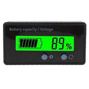 VOLT METRE (BATTERY INDICATOR)