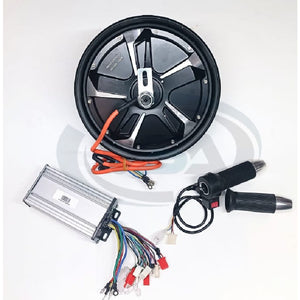 Electric Scooty Kit  10 inch