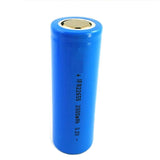 LIFEPO4 Single cell IFR 22650 3.2V 2000mAh Battery