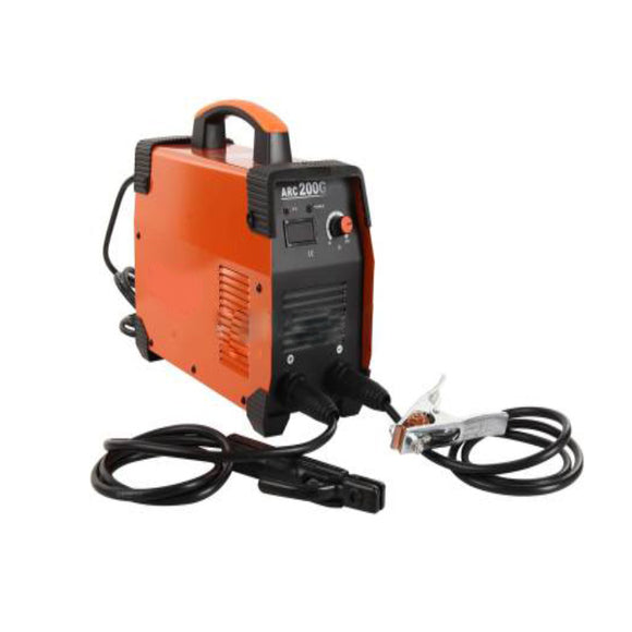 Portable Type Welding Machine ARC 200, Welds 10 Mm Continuously