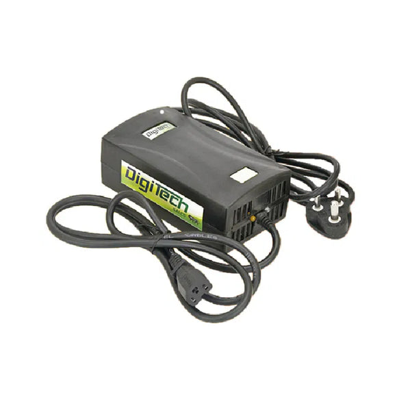 Lithium Ion charger 24v 3Amp(29.4vCut)Pvc Body