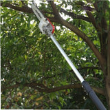 Telescopic Pole Pruner Saw With 12 Inch Cutting Bar, 63