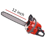 Telescopic Pole Pruner Saw With 12 Inch Cutting Bar, 63