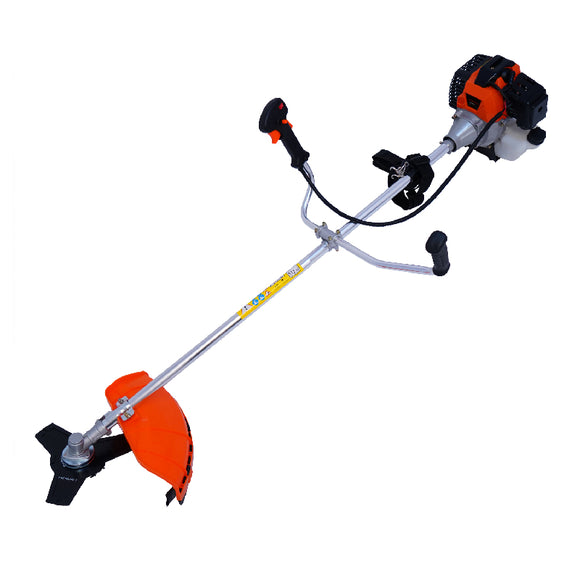 Grass Cutter Machine, 2-stroke, 52cc with Combo