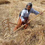 Scythe Manual Brush Cutter