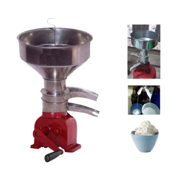 Cream Separator Machine