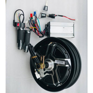 10"INCH HUB MOTOR KIT, 40KMS, 48/60V