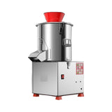 Vegetable cutter 750W, 100-150kg/h