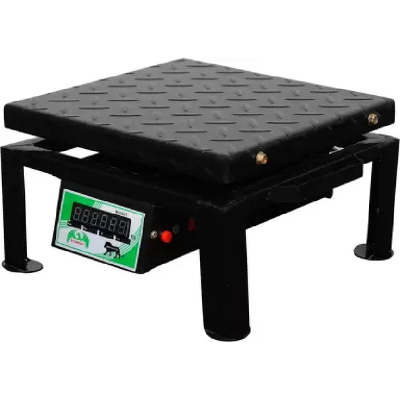 Weighing Scale Electronic 100KG Front and Back Dual Display (300 X 300mm)