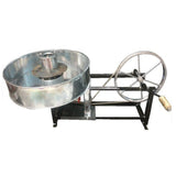 LPG Hand Cotton Candy Machine, MS Body & 500 gm