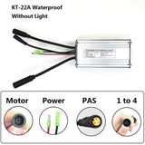 Electric Bike 36V 48V controller