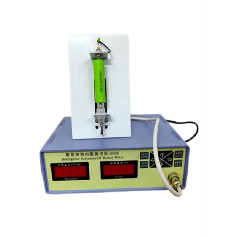 IR Testing machine Internal Resistance for Lithium Batteries – Iman ...