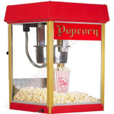 Popcorn Making Machine (Electric) 4 Kg per hr Capacity (Medium size)