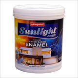 ROYAL DEEP ORANGE DECORATIVE APEX EXTERIOR/INTERIOR EMULSION PAINT WATER BASE