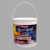 4ltr ltr Royal White Decorative Apex Exterior/Interior Emulsion Paint Water base