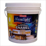 4ltr ltr Royal White Decorative Apex Exterior/Interior Emulsion Paint Water base