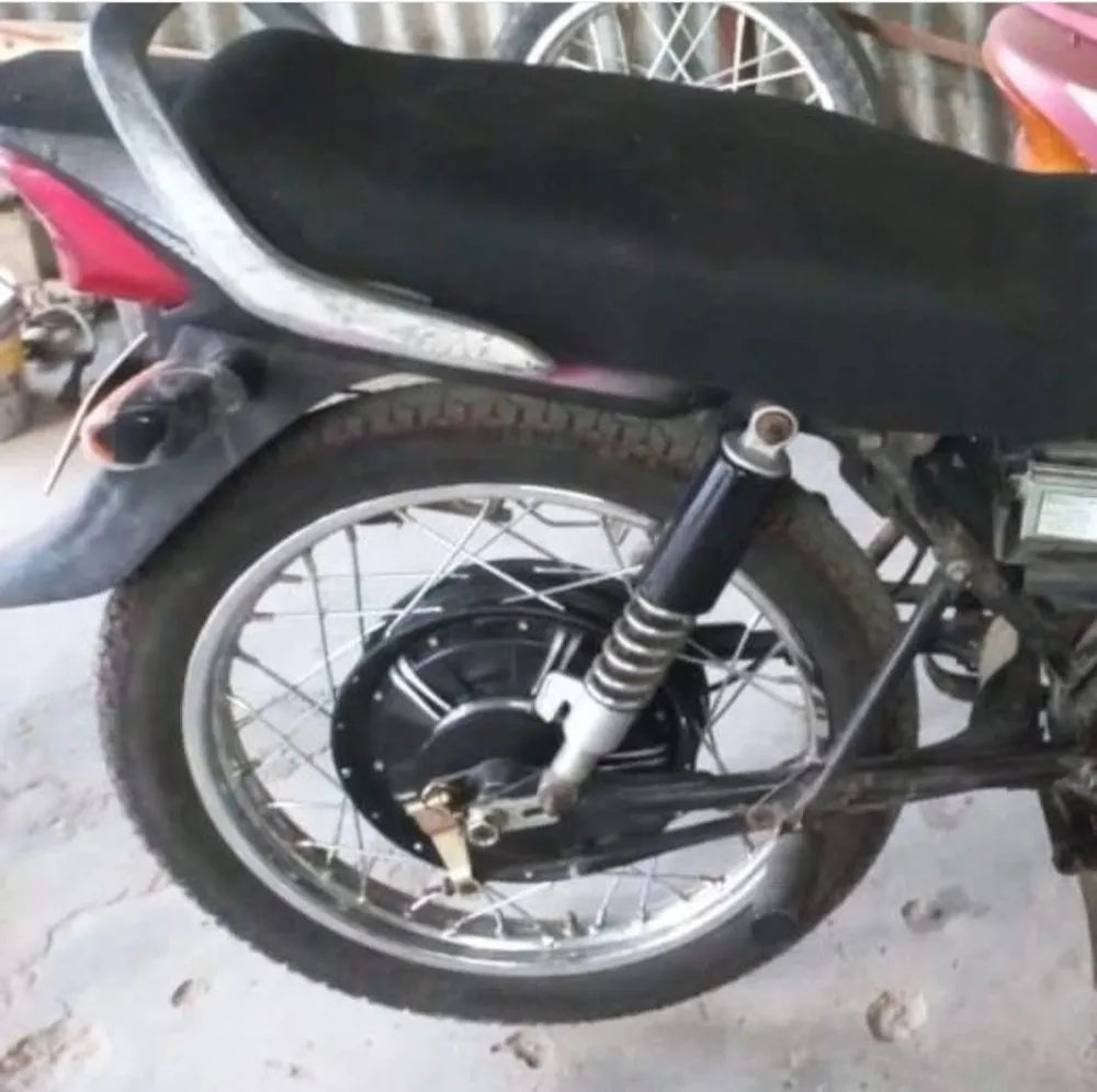 Electric bike top motor 1000w