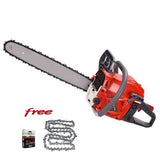 Telescopic Pole Pruner Saw With 12 Inch Cutting Bar, 63