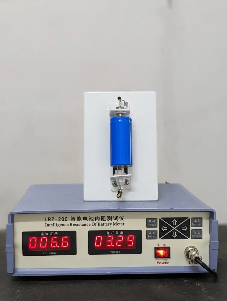 IR Testing machine Internal Resistance for Lithium Batteries – Iman ...