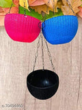 Plastic Hanging pots